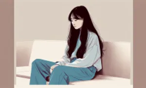 Chị gái vẫn sống xa xỉ mặc cha mẹ bị siết nhà vì vay tiền tỷ hộ chị