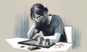 Sợ 'bay' nốt một tỷ đồng làm ăn sau khi thua gần 900 triệu