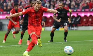Bayern ghi 12 bàn qua ba trận sau cú sốc Barca Bayern ghi 12 bàn qua ba trận sau cú sốc Barca