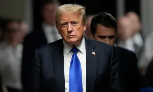 Lý do ông Trump vẫn được bỏ phiếu dù đã bị kết tội