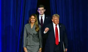 Ông Trump tuyên bố 'làm nên lịch sử'