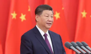 Ông Tập chúc mừng ông Trump, đề nghị 'hợp tác thay vì đối đầu' Ông Tập chúc mừng ông Trump, đề nghị 'hợp tác thay vì đối đầu'