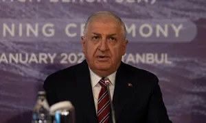 Thổ Nhĩ Kỳ sẵn sàng hỗ trợ quân sự cho Syria Thổ Nhĩ Kỳ sẵn sàng hỗ trợ quân sự cho Syria