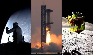 Những sự kiện khoa học vũ trụ đáng chú ý năm 2024