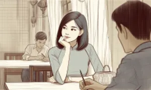 Bạn gái đòi 'không gian riêng' rồi vài hôm sau lại muốn hàn gắn