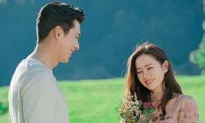 Hyun Bin áy náy khi vợ ngừng diễn xuất vì gia đình
