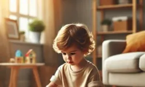 Cô giáo thái độ gay gắt khi con tôi không nhanh bằng các bạn