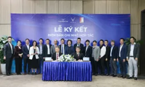 VinFast thúc đẩy đào tạo nhân lực cho ngành công nghiệp