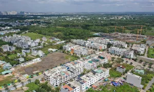Đề án một triệu nhà xã hội tiếp tục ì ạch Đề án một triệu nhà xã hội tiếp tục ì ạch
