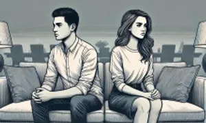 Xem thường chồng vì anh không có tài cán gì