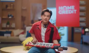 Home Credit truyền thông điệp 'Tết nhà là vô giá' qua MV mới