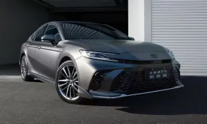 Toyota Camry ra bản đặc biệt Glorious Edition 2025