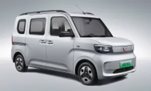 Wuling Zhiguang - xe điện kiểu mới sắp ra mắt