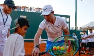 Nadal hé lộ kế hoạch ở Arab Saudi sau giải nghệ