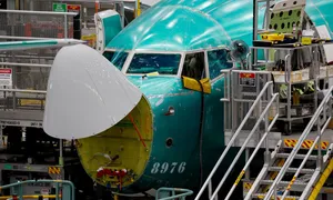 Năm 2024 lận đận của Boeing