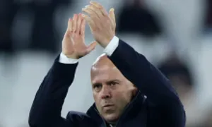 Slot: 'Vị trí 14 không phản ánh đúng thực lực Man Utd'