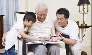 U50 bế tắc vì liên tục vào viện chăm hai bố