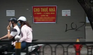 7 'làn sóng' gây áp lực chủ nhà mặt tiền cho thuê