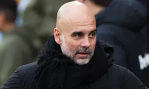 Guardiola: 'Man City của những mùa trước chưa trở lại'