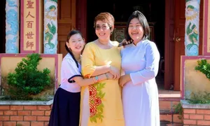 Những người vợ tự hào vì đã không đánh ghen