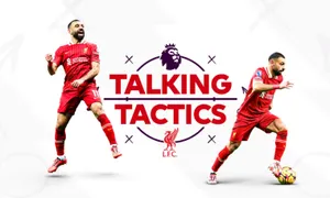 Salah thăng hoa thế nào trước khi gặp Man Utd