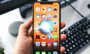 iPhone bỗng dưng xuất hiện giọng nói 'lạ' iPhone bỗng dưng xuất hiện giọng nói 'lạ'