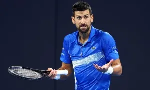 Djokovic đứng hạt giống Grand Slam thấp nhất sau bảy năm