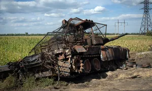 Tính toán của Ukraine khi phản công bất ngờ ở Kursk