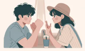 Vô tình cầm túi rác qua mặt chồng, anh dùng gậy đập tôi hai phát