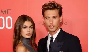 Kaia Gerber chia tay sao 'Dune 2'