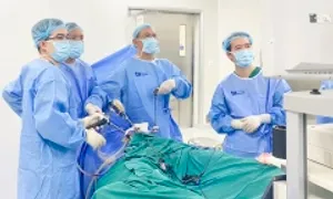 Cắt tuyến tiền liệt triệt căn ung thư Cắt tuyến tiền liệt triệt căn ung thư
