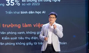 Đề xuất FPT, Vingroup, Vinamilk dẫn dắt mạng lưới ESG Việt Nam