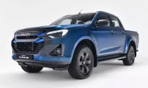 Isuzu ra mắt bán tải điện D-Max Isuzu ra mắt bán tải điện D-Max