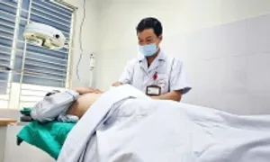 Vỡ vật hang do quan hệ sai tư thế Vỡ vật hang do quan hệ sai tư thế