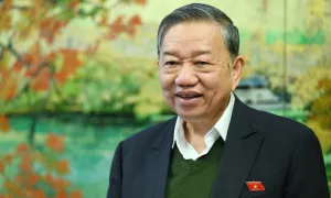 Tổng Bí thư Tô Lâm sẽ dự lễ Duyệt binh Chiến thắng tại Nga Tổng Bí thư Tô Lâm sẽ dự lễ Duyệt binh Chiến thắng tại Nga