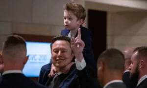 Động lực thúc đẩy Elon Musk sinh nhiều con Động lực thúc đẩy Elon Musk sinh nhiều con