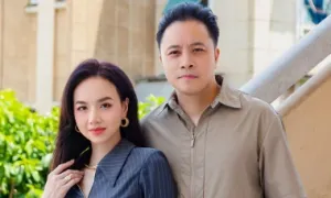 Victor Vũ: 'Tôi chê thẳng khi vợ diễn tệ' Victor Vũ: 'Tôi chê thẳng khi vợ diễn tệ'