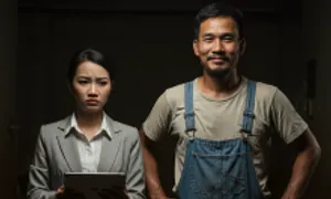 Thế cục lật ngược 180 độ của vợ ngân hàng, chồng nuôi heo Thế cục lật ngược 180 độ của vợ ngân hàng, chồng nuôi heo