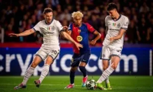 Huyền thoại Inter chỉ cách theo kèm Yamal Huyền thoại Inter chỉ cách theo kèm Yamal