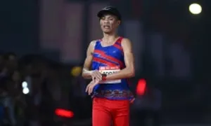 Chạy bộ giữ chân chiến sĩ vùng cao ở lại Thủ đô