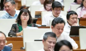 Hôm nay Quốc hội bàn chính sách đột phá phát triển khoa học công nghệ Hôm nay Quốc hội bàn chính sách đột phá phát triển khoa học công nghệ