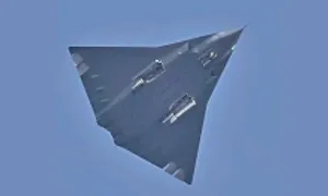 Tiêm kích J-36 Trung Quốc 'có thể khắc chế sát thủ tàng hình Mỹ' Tiêm kích J-36 Trung Quốc 'có thể khắc chế sát thủ tàng hình Mỹ'