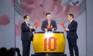 Nam Long kỷ niệm 10 năm bắt tay hai ông lớn Nhật Bản