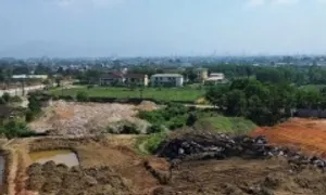 Điều tra gây ô nhiễm môi trường tại dự án nhà máy đốt chất thải rắn Điều tra gây ô nhiễm môi trường tại dự án nhà máy đốt chất thải rắn