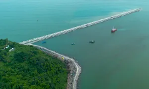 Đà Nẵng kêu gọi đầu tư Bến cảng khí hóa lỏng 5.400 tỷ đồng