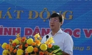 Đồng Tháp phát động phong trào 'Bình dân học vụ số'