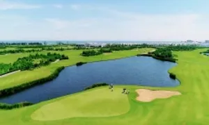 Sân golf gần 2.200 tỷ đồng ở Thái Bình dự kiến vận hành từ 2028 Sân golf gần 2.200 tỷ đồng ở Thái Bình dự kiến vận hành từ 2028