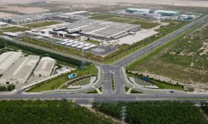 Giá thuê nhà kho xây sẵn phía Nam tăng nhẹ Giá thuê nhà kho xây sẵn phía Nam tăng nhẹ