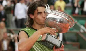 Sự vô duyên kỳ lạ của Nadal ở Roland Garros Sự vô duyên kỳ lạ của Nadal ở Roland Garros