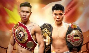 Trần Văn Thảo tự tin trước trận tranh đai WBO châu Á Trần Văn Thảo tự tin trước trận tranh đai WBO châu Á